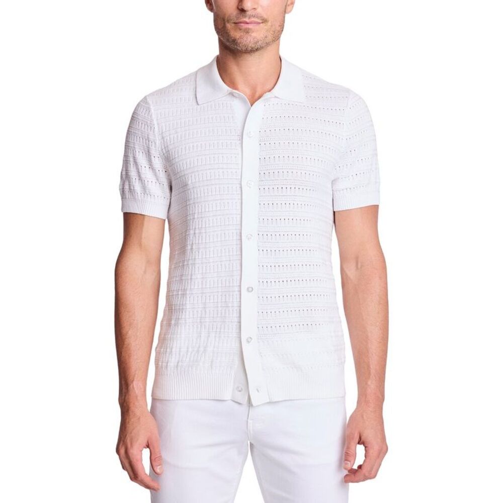 Paisley & Gray Mens Polo Shirt